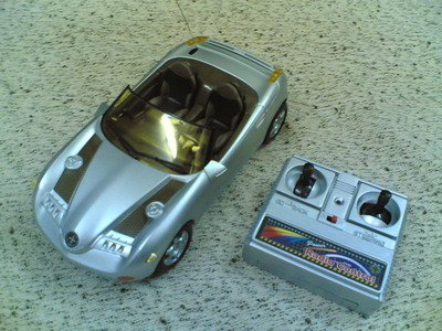 Swift-Mechanix-Car
